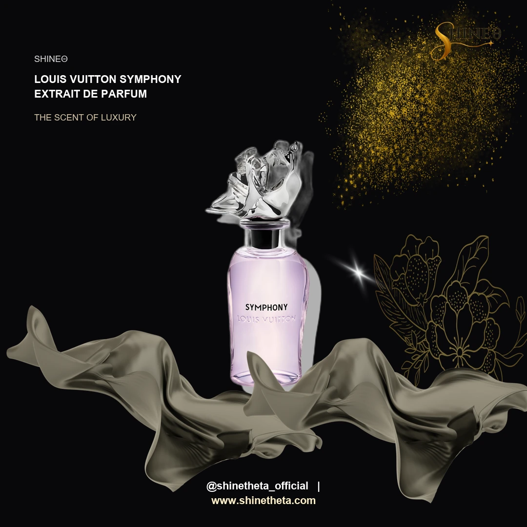 Louis Vuitton Symphony Extrait de Parfum slide 2